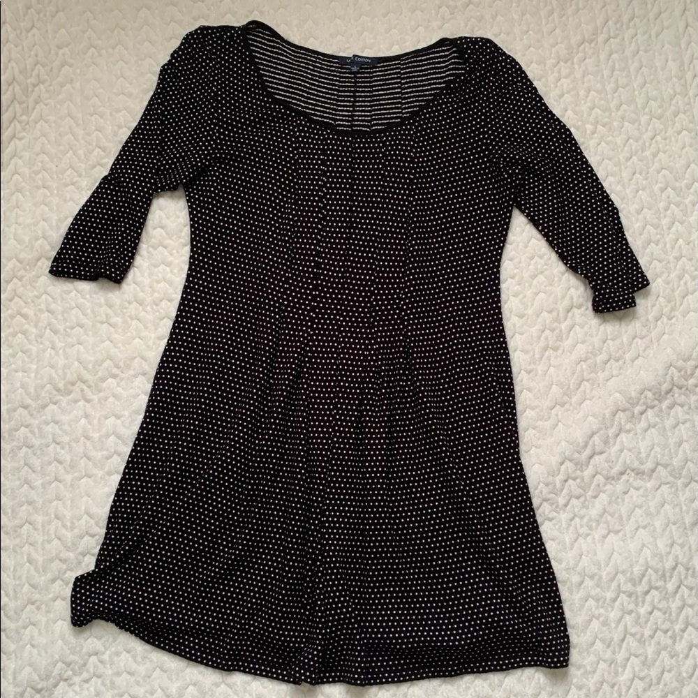 Polka Dot Dress